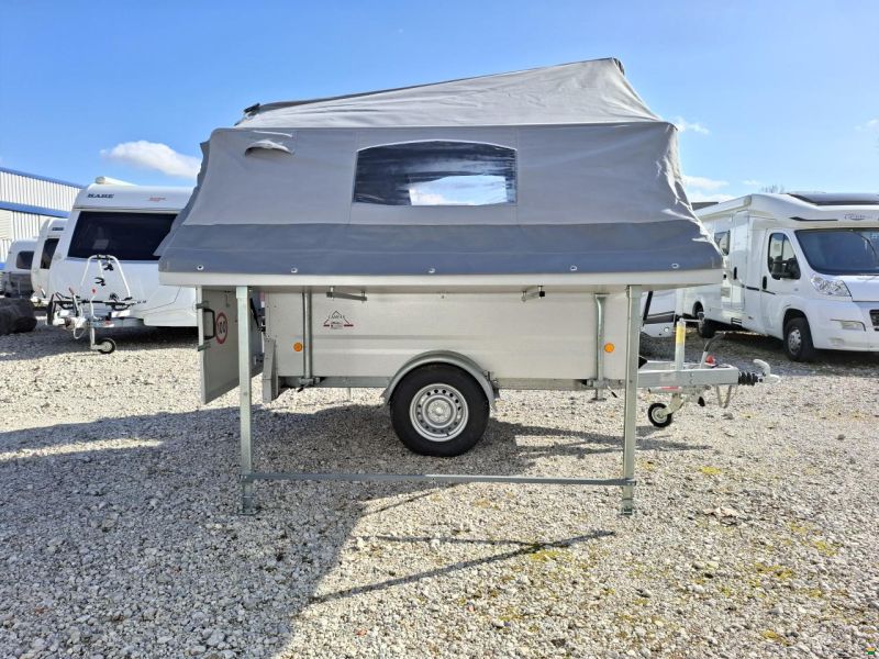 B&auml;tschmann Zeltanh&auml;nger - Klappcamper - Klappzeltan