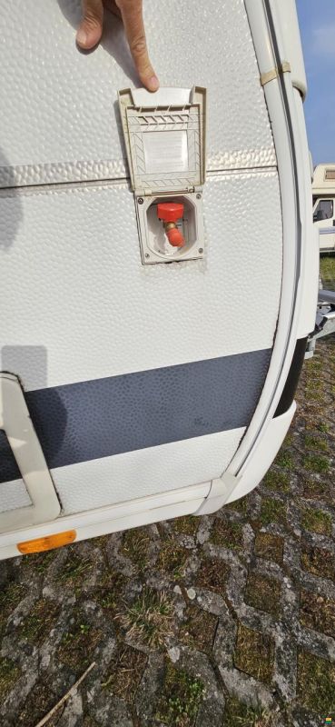 Dethleffs Nomad 540 RFT