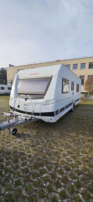 Dethleffs Nomad 540 RFT