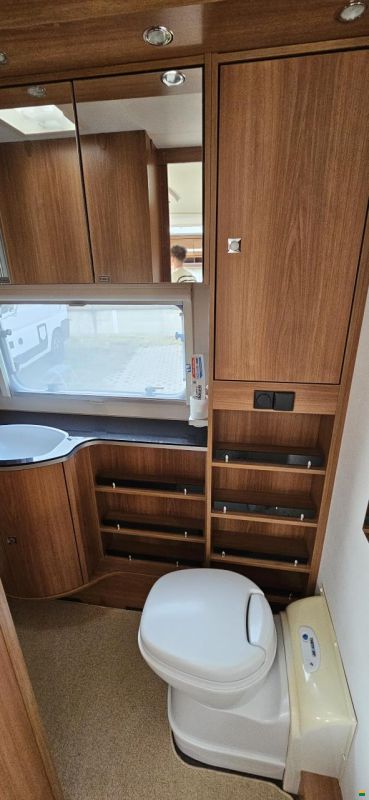 Dethleffs Nomad 540 RFT