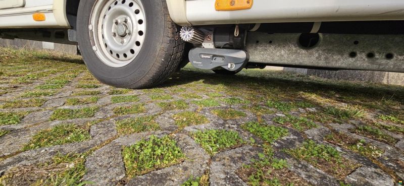 Dethleffs Nomad 540 RFT