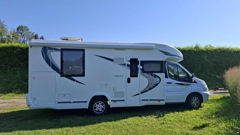 Ford Chausson Welcome 738XLB