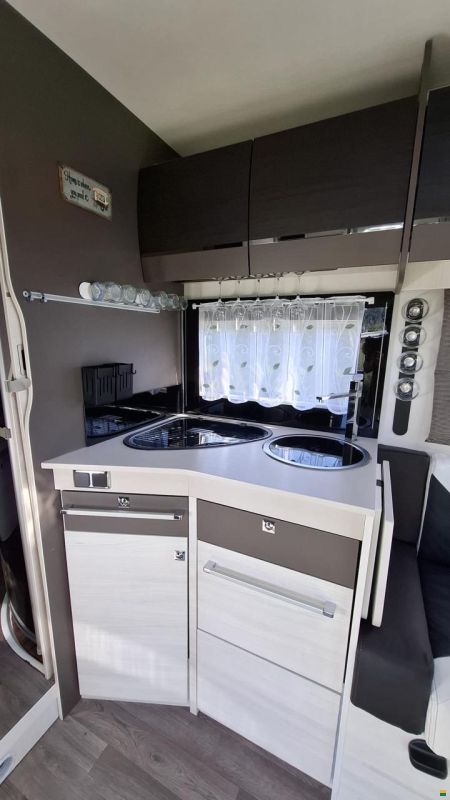 Ford Chausson Welcome 738XLB