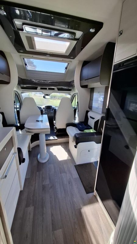 Ford Chausson Welcome 738XLB