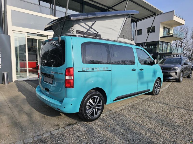 P&ouml;ssl Campster 180 PS EAT8