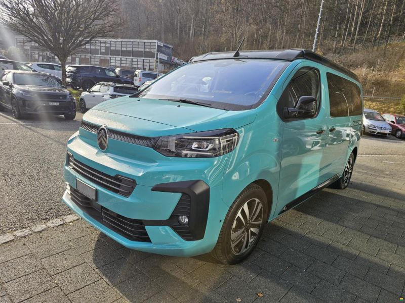 Pössl Campster 180 PS EAT8