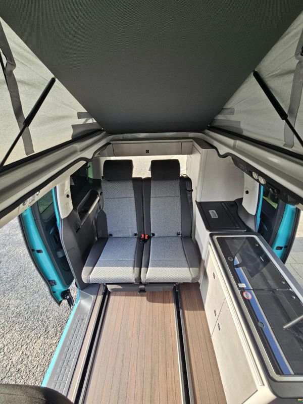 Pössl Campster 180 PS EAT8