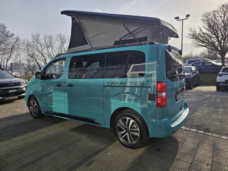 Pössl Campster 180 PS EAT8