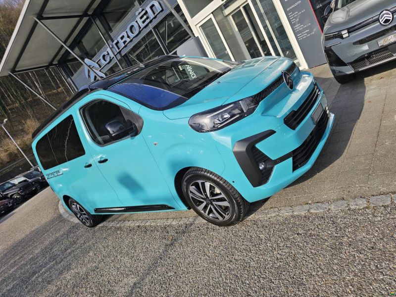 Pössl Campster 180 PS EAT8