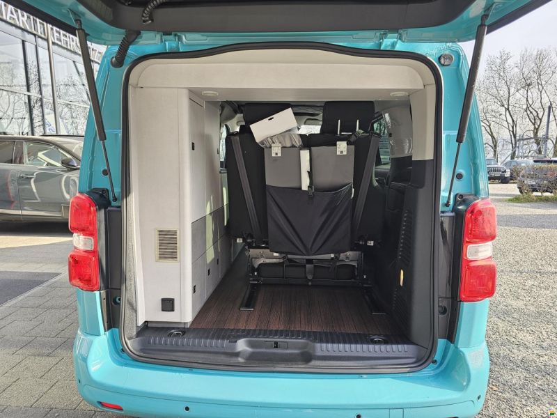 Pössl Campster 180 PS EAT8