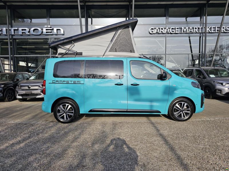 P&ouml;ssl Campster 180 PS EAT8