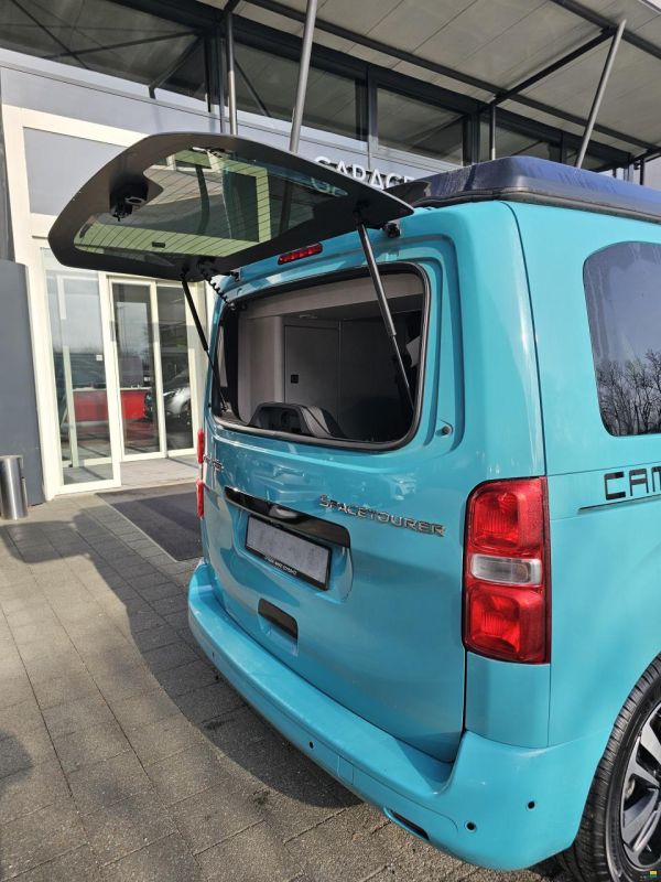 Pössl Campster 180 PS EAT8