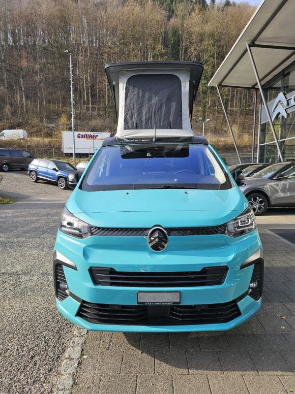 Pössl Campster 180 PS EAT8