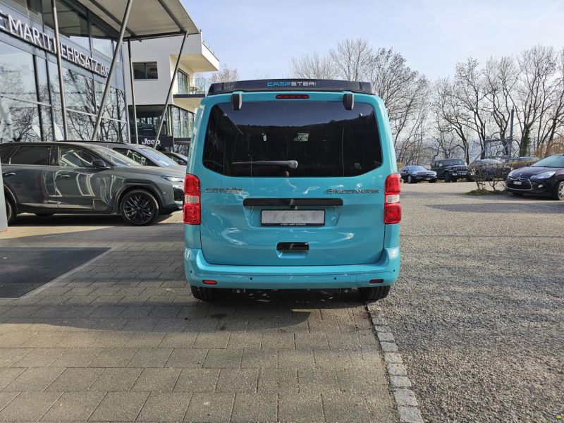 Pössl Campster 180 PS EAT8