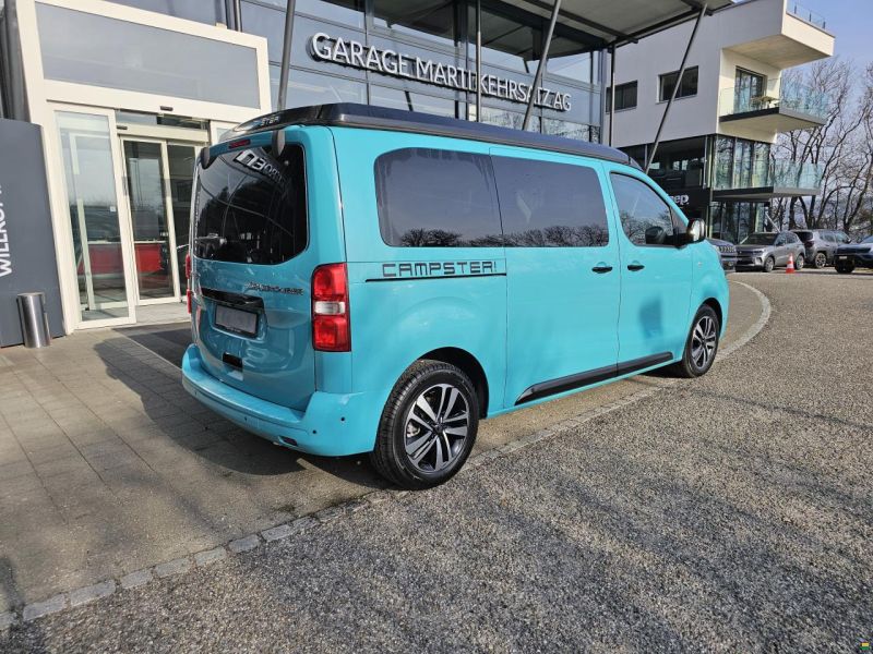 Pössl Campster 180 PS EAT8