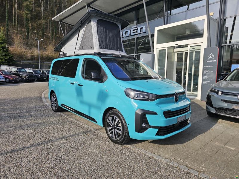 P&ouml;ssl Campster 180 PS EAT8