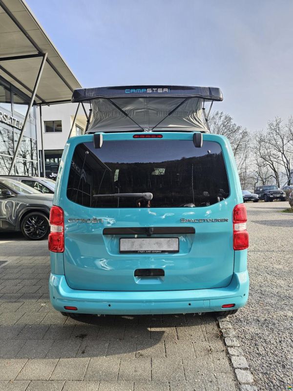 Pössl Campster 180 PS EAT8