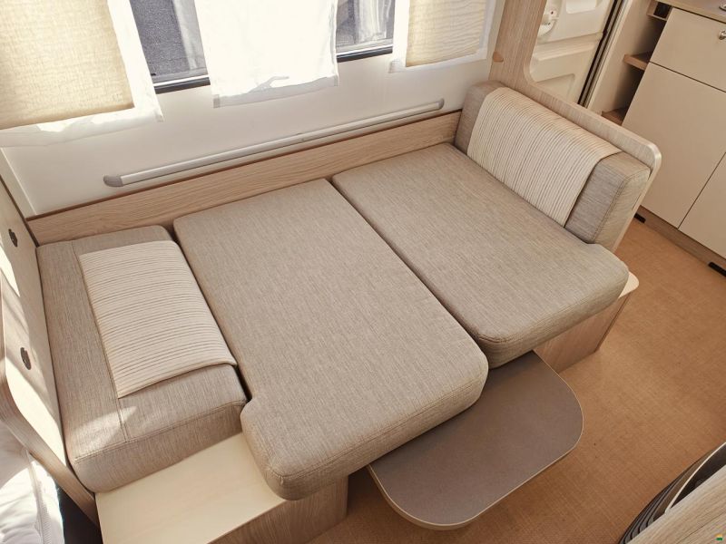 Bürstner Premio Life 480 TS Brava