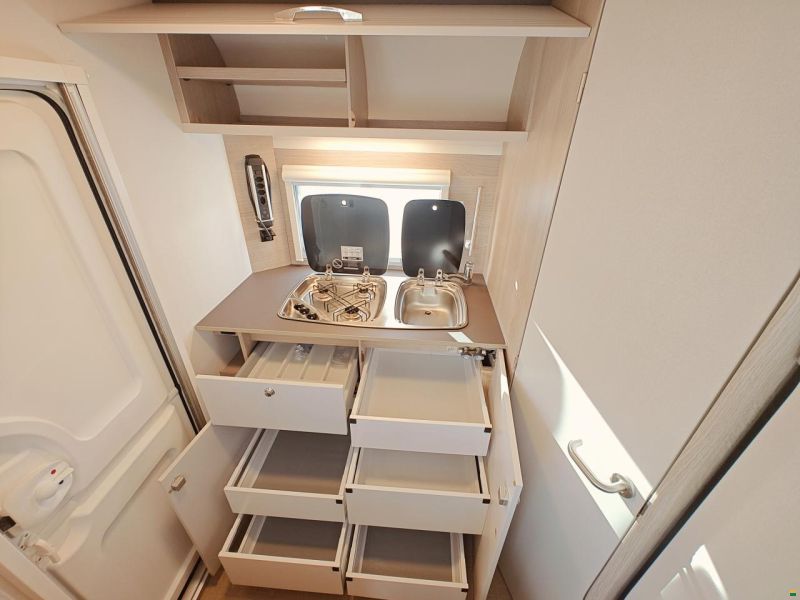 Bürstner Premio Life 480 TS Brava