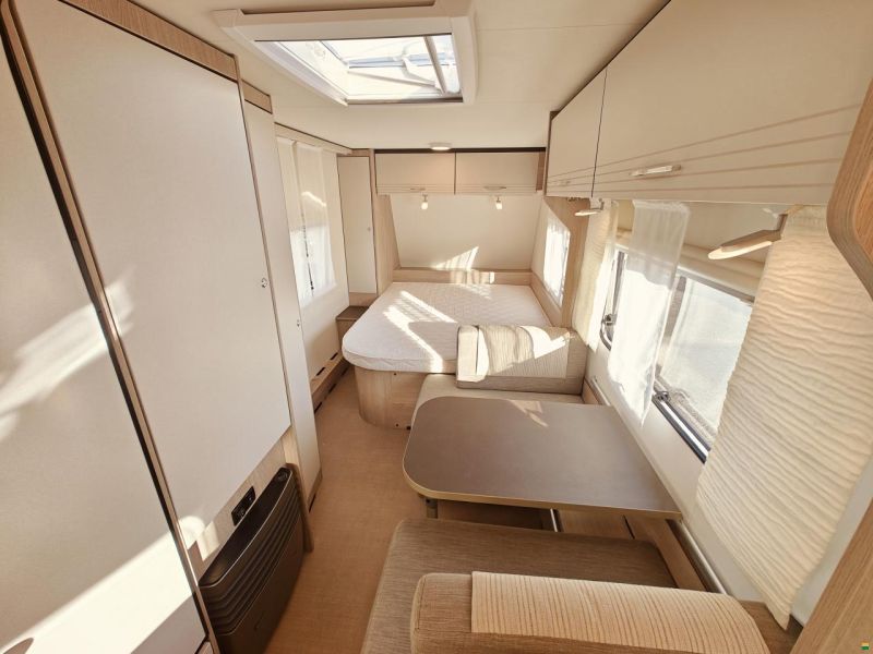 Bürstner Premio Life 480 TS Brava