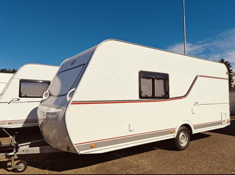 Bürstner Premio Life 480 TS Brava