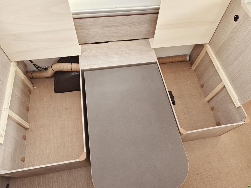 Bürstner Premio Life 480 TS Brava