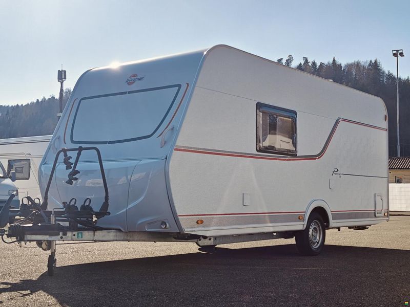 B&uuml;rstner Premio Life 480 TS Brava