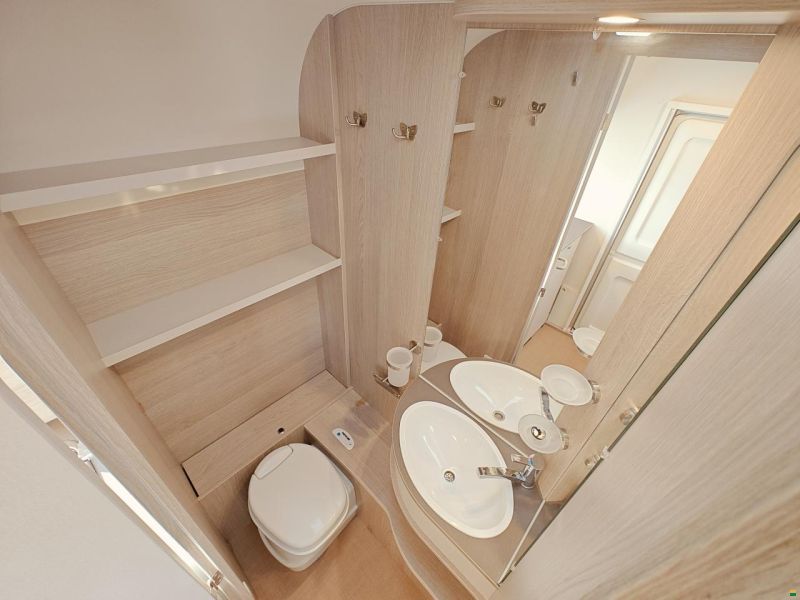 Bürstner Premio Life 480 TS Brava