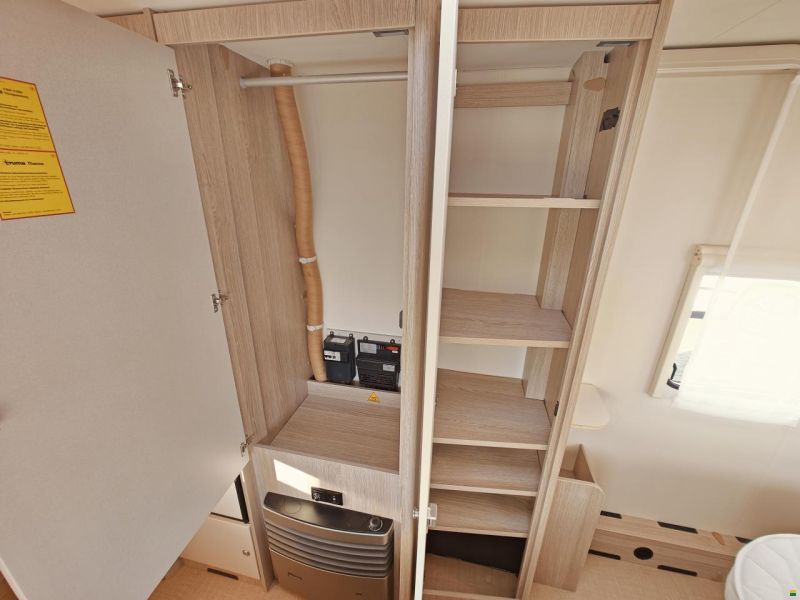 Bürstner Premio Life 480 TS Brava