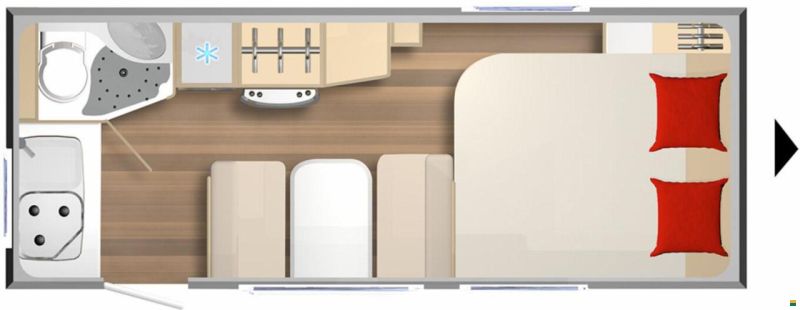 Bürstner Premio Life 480 TS Brava