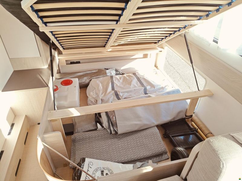 Bürstner Premio Life 480 TS Brava