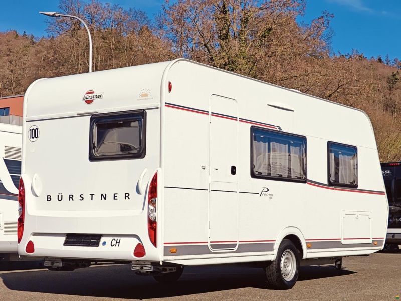 Bürstner Premio Life 480 TS Brava