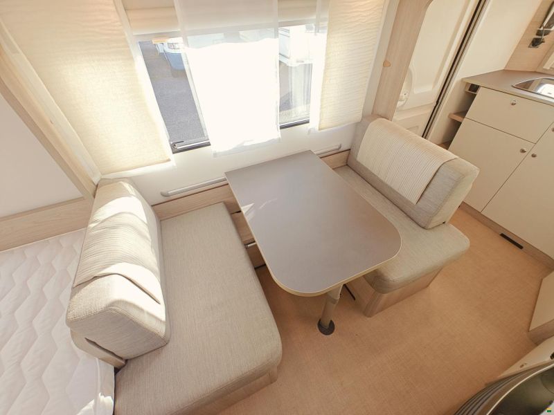 Bürstner Premio Life 480 TS Brava