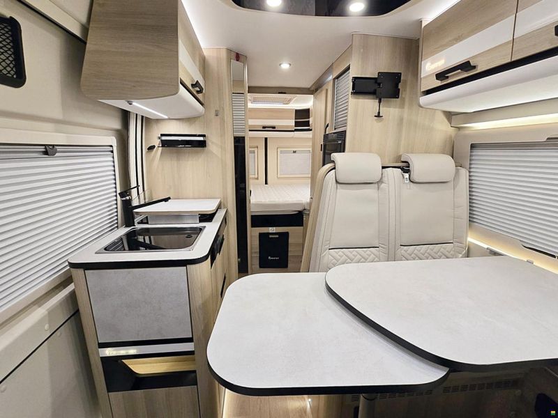 Dreamer D55+ SELECT 2.2 9G-AUTOMAT MJ140