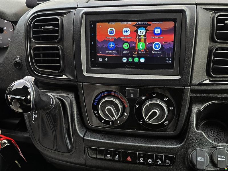 Dreamer D55+ SELECT 2.2 9G-AUTOMAT MJ140