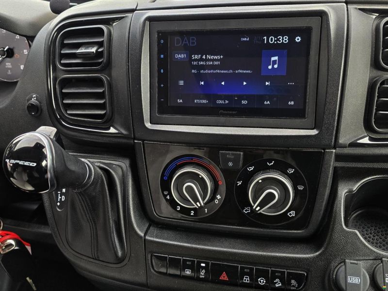 Dreamer D55+ SELECT 2.2 9G-AUTOMAT MJ140