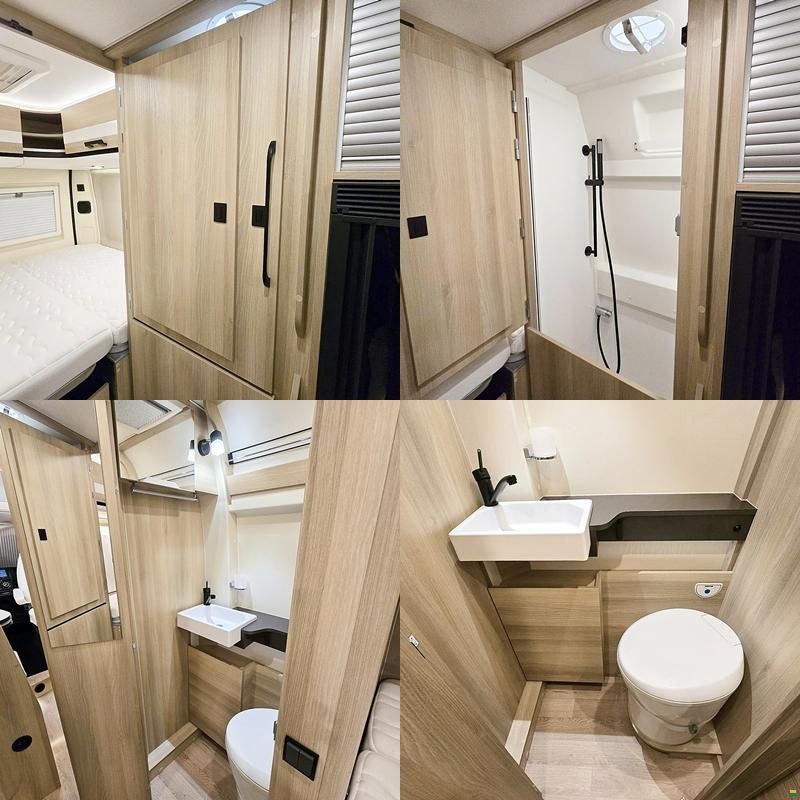 Dreamer D55+ SELECT 2.2 9G-AUTOMAT MJ140