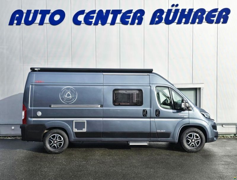 Dreamer D55+ SELECT 2.2 9G-AUTOMAT MJ140