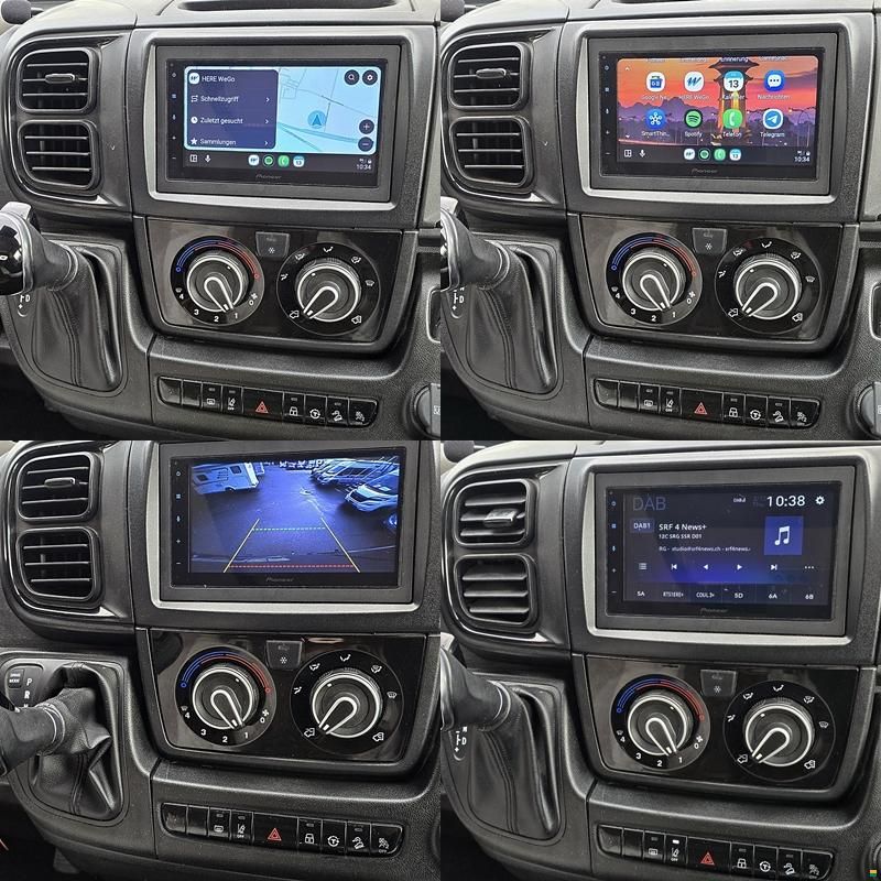 Dreamer D55+ SELECT 2.2 9G-AUTOMAT MJ140