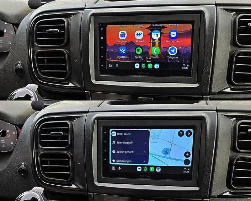 Dreamer D55+ SELECT 2.2 9G-AUTOMAT MJ140