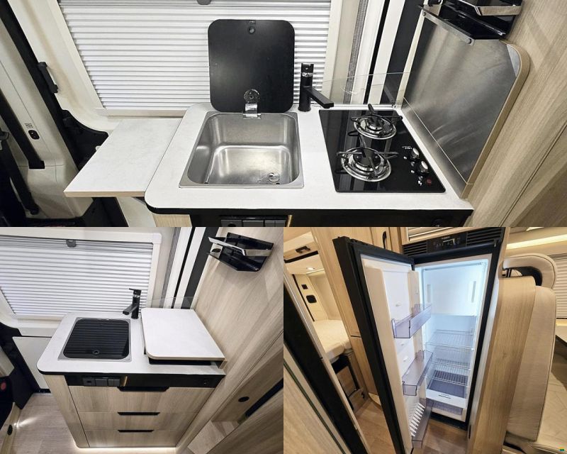 Dreamer D55+ SELECT 2.2 9G-AUTOMAT MJ140