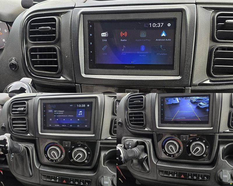 Dreamer D55+ SELECT 2.2 9G-AUTOMAT MJ140