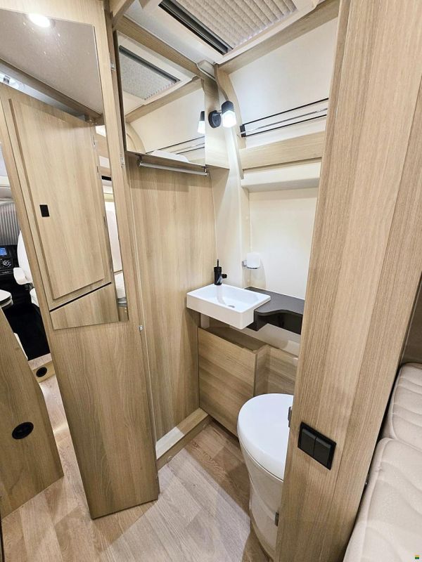 Dreamer D55+ SELECT 2.2 9G-AUTOMAT MJ140