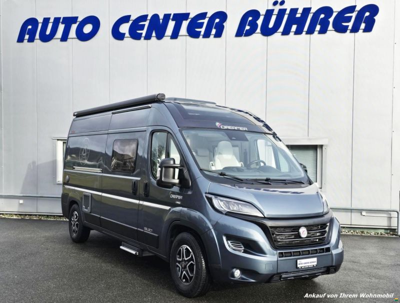 Dreamer D55+ SELECT 2.2 9G-AUTOMAT MJ140