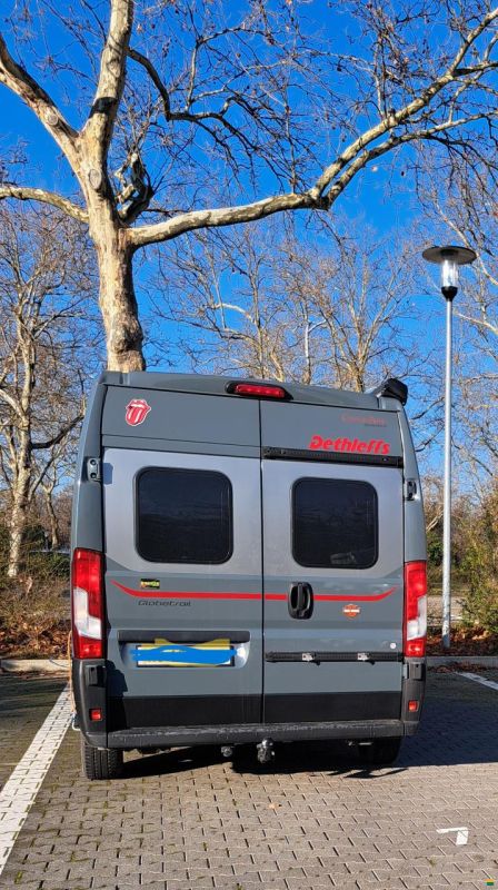 Dethleffs Globetrail 600