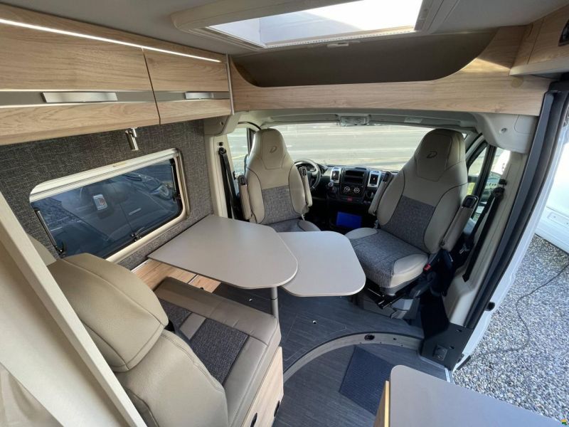 Dethleffs Globetrail 600