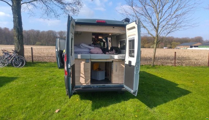 Dethleffs Globetrail 600