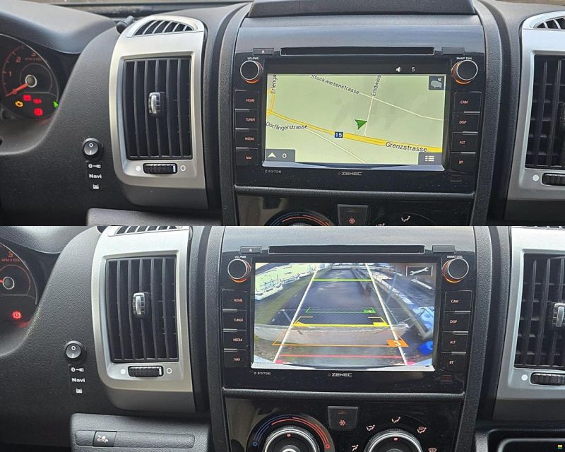 Hymer EXIS-T EX 588 EXPERIENCE AUTOMAT 2.3 150