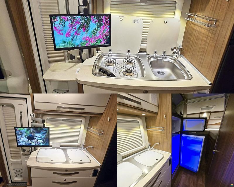 Hymer EXIS-T EX 588 EXPERIENCE AUTOMAT 2.3 150