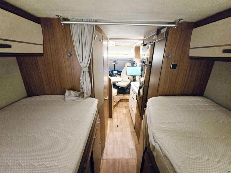 Hymer EXIS-T EX 588 EXPERIENCE AUTOMAT 2.3 150